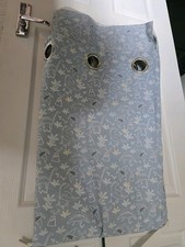 Dunelm Black Out Lined Eyelet