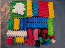  Stickle Bricks Bundle (8) with 100+ Pieces / 1kg