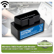 Wireless OBD2 Code Reader for Peugeot Diagnostic Scanner Engine Light