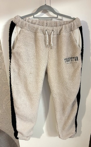 Trapstar fleece joggers - fleece,