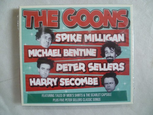 The goons four tales - the,