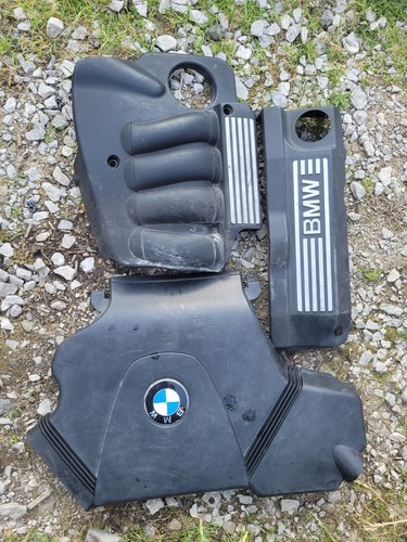 Bmw e46 318ci series - bmw, engine