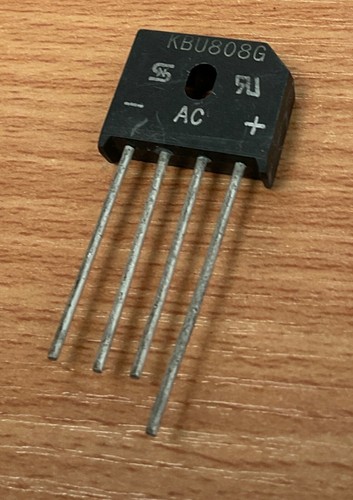 Kbu808 sip kbu 808 800v - 8a,
