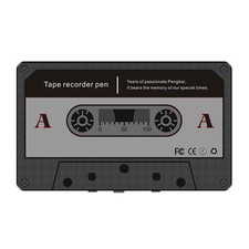 8GB Hidden Cassette Tape Spy