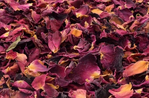 Dried petals - ,