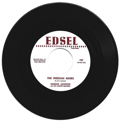 Harold jackson the freedom - jackson,