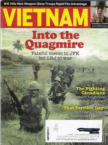 Vietnam magazine august - vietnam,