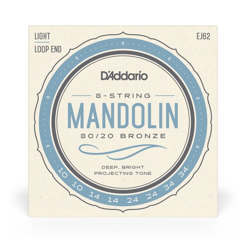 Addario ej62 20 bronze - 80/20,