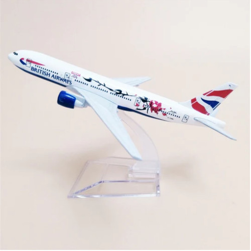 British airways boeing 777 - british,