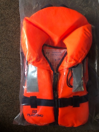 Plastimo typhoon buoyancy aid - plastimo,