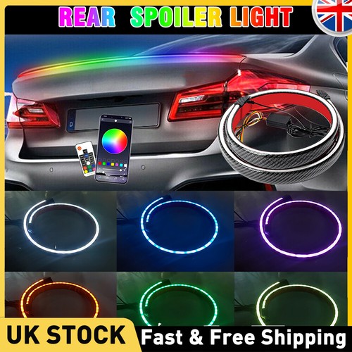 Led car tail brake - led,