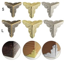 8/12/16Pcs Wood Case Corner