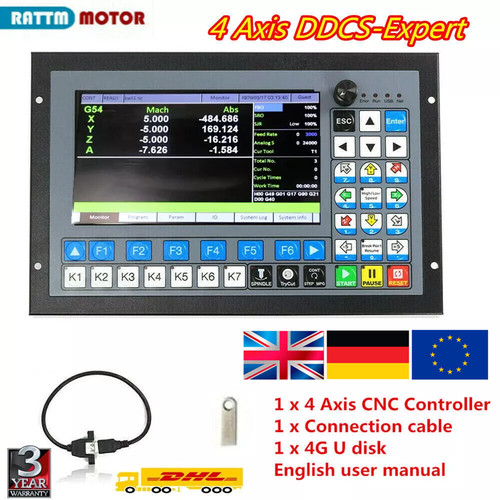Cnc 4 axis motion - 「eu」,