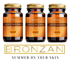 3 x Bronzan Dr Viton 100%