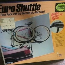 USED RHODE GEAR Euro Shuttle