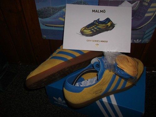 Adidas malmo from - 8.5, 2019