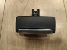 Ford Focus Mondeo Mk2 Facelift Glove Box Handle Pull Black Chrome Trim Genuine