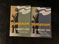 simenon maigret