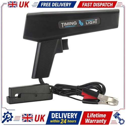 Timing light gun 12v inductive - light,