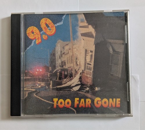 Too far gone marrino - far,