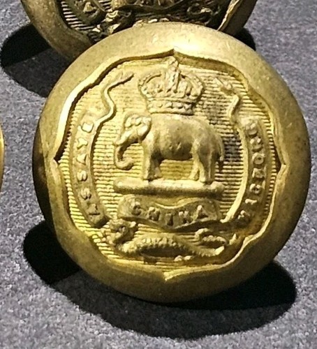 British indian army 62nd - indian,