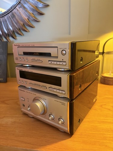 Technics hd50 hifi - technics, se-hd50