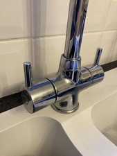 Franke athena mono block tap chrome