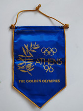 ATHENS GREECE GOLDEN OLYMPICS