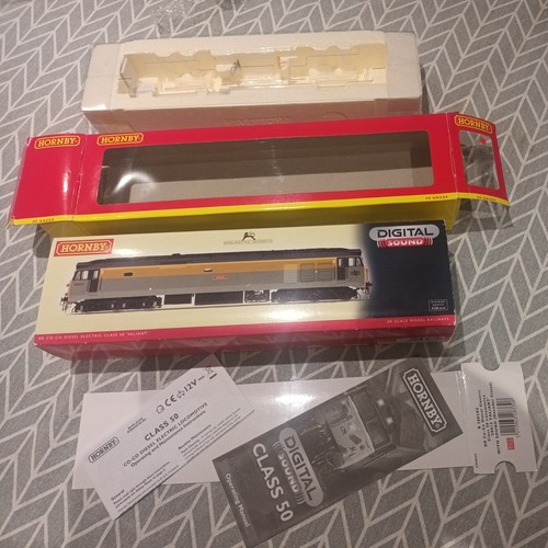 Box only hornby - hornby, r2802xs