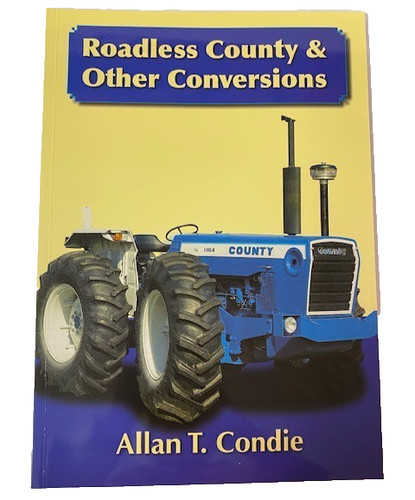 Roadless county other - roadless, &