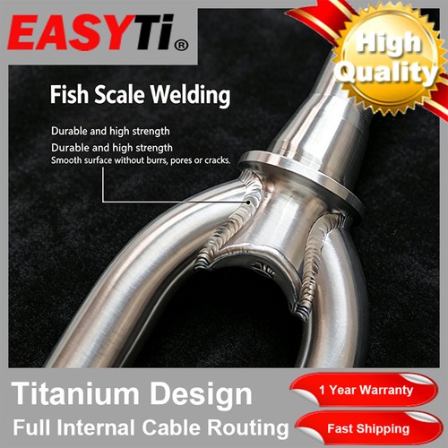 Easyti titanium road - easyti,