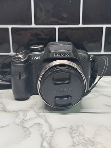 Panasonic lumix dmc fz45 1 - panasonic, dmc-fz45