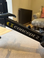 Concept2 Indoor Rower with PM5, Black