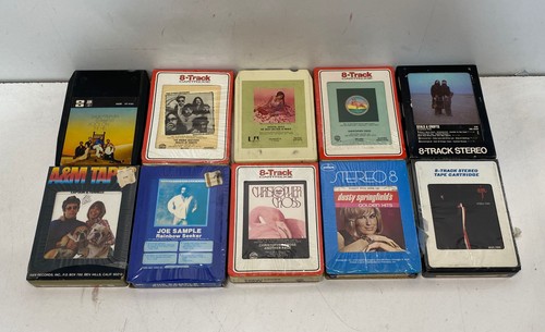 Assorted track stereo - stereo, bundle