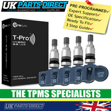 TPMS Tyre Pressure Sensors for