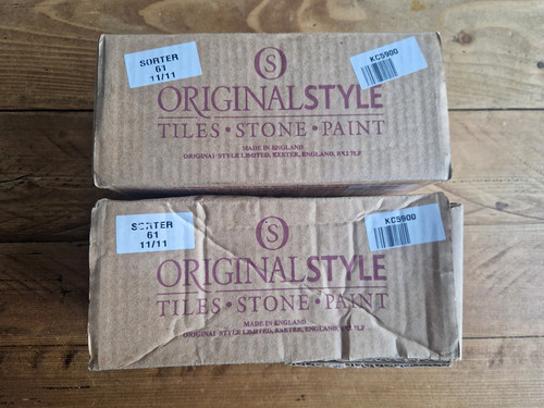 Original style tiles kc5900 - original, 4"