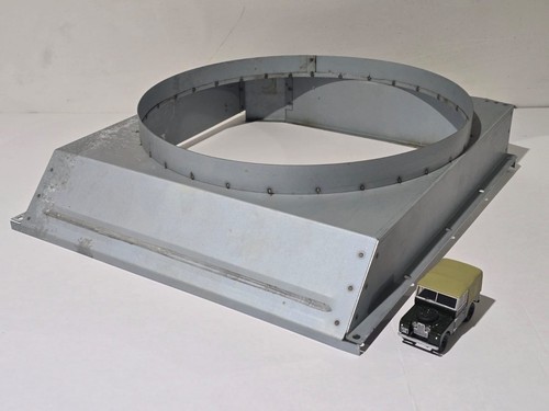 Land rover radiator fan - rover,