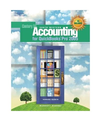 South western accounting for - south-western,