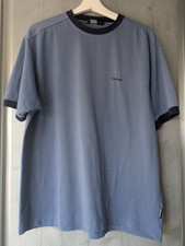 Rohan Pale Blue Cotton T-shirt L In Great Condition