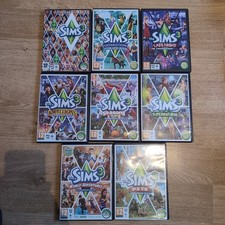 The Sims 3 Base Game + 7
