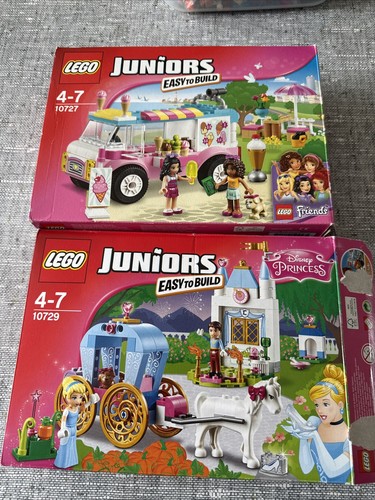 Lego juniors disney - juniors,