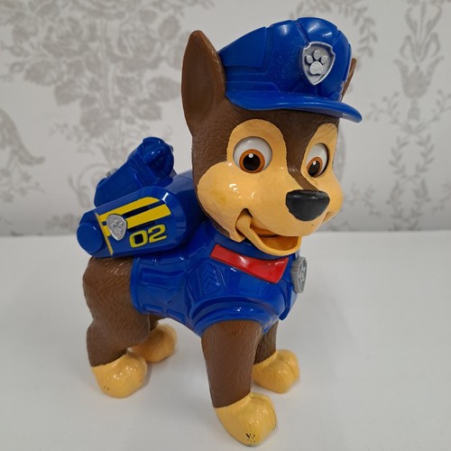 Paw patrol the movie - patrol, chase