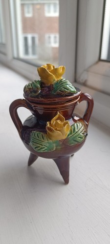 Vintage 19th majolica - vintage, c.