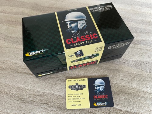 Scalextric classic grand - grand, prix