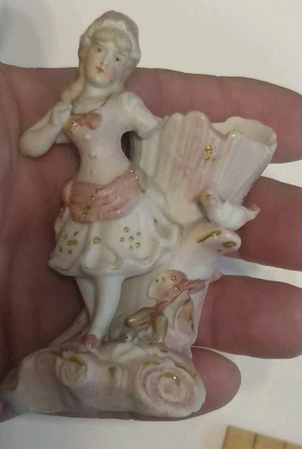 Conta boehme antique - conta,