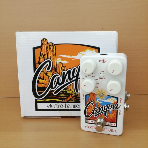 Electro harmonix canyon - electro-harmonix,