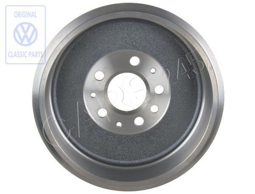 Genuine brake drum nos vw - genuine,