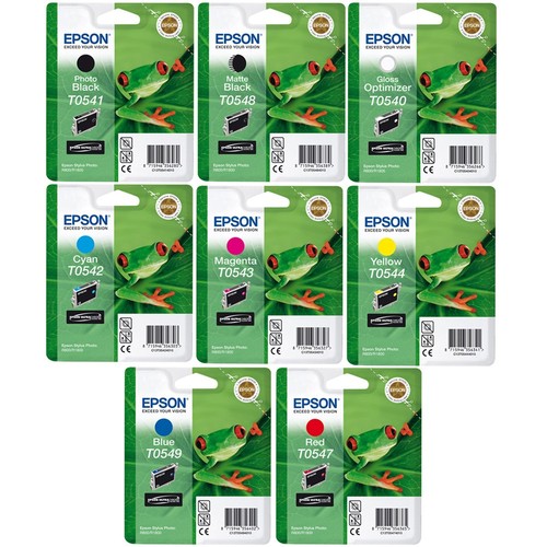 Genuine epson t0540 t0541 - t0540,
