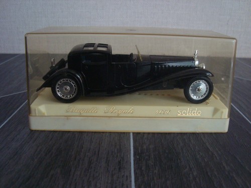 Solido 4036 bugatti royale - 4036,