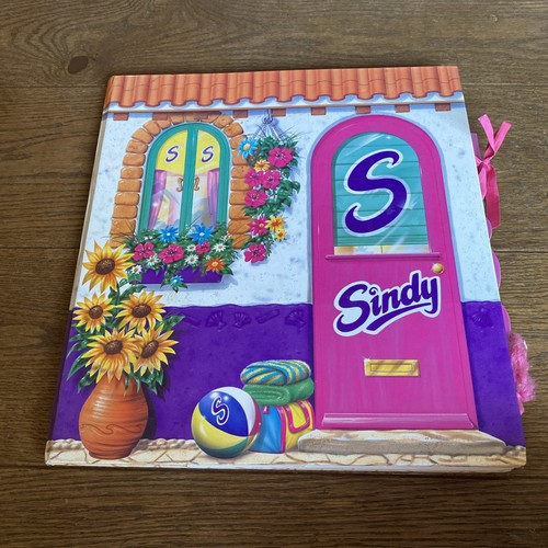 Vintage 1996 hasbro sindy - 1996,